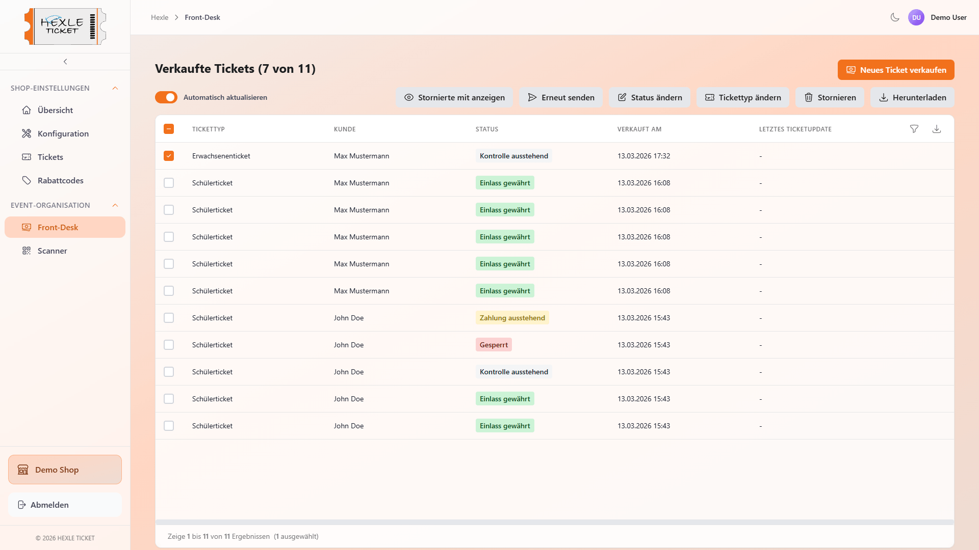 Frontdesk_auswählen